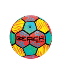 Navoys Soft Touch Beach Football - Size 5, 23cm Lightweight Soccer Ball for Adults, Waterproof Soft Ball for Outdoor Activities Beach Football & Volle