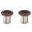 HEPA Filter for  S6 Series Vacuum Cleaner Replacement Accessories Filter 1