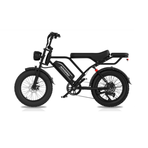 AOVOPRO AP20 Mini Electric Bike - 20
