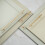 (48mm Pull) Gold Brass T Bar Cabinet Handles 8