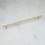 (320mm Handle) Gold Brass T Bar Cabinet Handles 3