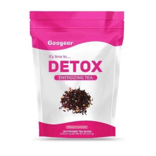 (28pcs) 28-84pcs Detox Tea - All-natural, Supports Healthy Weight, Helps Reduce Bloating