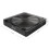 2X Portable CD Player Double Headphone Version Contact Button Reproductor CD Walkman Rechargeable Shockproof LCD Display 2