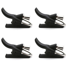 4X Surf Fishing Trigger Aid Sea Fishing Casting Trigger Cannon Clip Thumb Button Fixed Spool Casting Aid