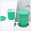 1Set Groene Plastic Bean Sprout Jar Voor Thuis En Hydroponics 5