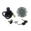 Kit de Trava de Ignição, Chave e Assento para  YZF R6 2003-2005 e R1 2002-2003 4