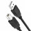 USB2.0 Printer Cable a to B Type Plug All Copper Port Printer Data Cable for USB Printers Scanners 2M 1