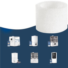 40x Ersatzteile für Luftbefeuchterfilter für Levoit Dual150/Dual200S/Classic300/LV600S Luftbefeuchterfilterzubehör
