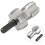 Aluminum Alloy Water Pipe Inner Hole Opener 4/6 Points Pipe Internal Thread Openers Electric Drill Hexagonal Tools 5