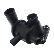 Thermostatgehäuse Kühlwasserabgangsgehäuse 25650-02801 2565002801 für Getz Click 2002-2010