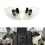 Motorcycle Windshield Windscreen Side Panel Deflector Hand Shield for  703F Fairing Side Wing Accessories 1
