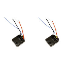 2X Placa Control para Amoladora Angular Sin Escobillas, Placa Controladora para Amoladora Angular Sin Escobillas, Piezas Reparación para Herramientas
