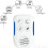 2  Ozone Generator Air Purifier Plug in Adjustable Ozone Deformaldehyde Sterilization Deodorization EU Plug 9