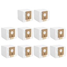 Sacchetti per La Polvere Compatibili con Gli Aspirapolvere per per Deebot Ozmo T8/ T8+/ T8 AIVI/ N8 Pro/ N8 Pro / DX93/ DDX96.