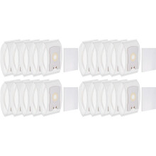 20x Vacuum Cleaner Bags for Kobold VT265 VT270 VT 300 FP 300 Kobold Tiger 260,Bags with Motor Protection Filters