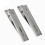 2X Support Frame Steel Foldable Stretch Shelf Rack Microwave Oven Wall Mount Bracket Stainless Silver 6