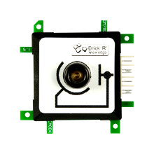ALLNET Brick?R?knowledge Messadapter 4mm Closed End GND schwarz
