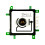 ALLNET Brick?R?knowledge Messadapter 4mm Closed End GND schwarz 1
