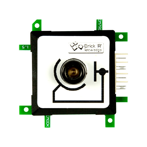 ALLNET Brick?R?knowledge Messadapter 4mm Closed End GND schwarz