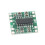 4X PAM8403 Digital Amplifier Board 2x3W Class D Efficiency 2.5V to 5V Power Range for DIY Audio Projects 4