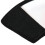 2X Elizabethan Dog Cat Pet Wound Healing Cone E- Collar White with Black 5