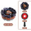 (Style 6)Alloy Battle Gyroscope With Balanced Stability For Skillbased Rotation Games 12