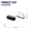 (Black) Honor USB-C Dust Plug, Universal Phone Protector 5