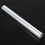 2pcs 50CM20M Cellophane Roll Film Plain Clear Thick Florist Hamper Gift Wrap 4
