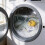 (Yellow)Floating Washing Machine Filter Screen Reusable Material Laundry Efficiency Tool 9