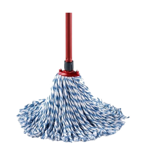 Vileda Vileda SuperMocio Microfibre Cotton Floor Mop System