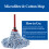 Vileda Vileda SuperMocio Microfibre Cotton Floor Mop System 9