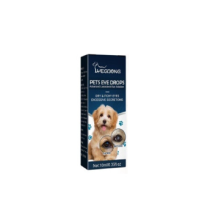 Pet Eye Drops for Dog & Cats Lanosterol Solution Improve Eye Health