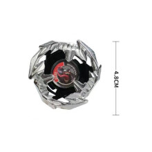 (DX01)Battle Alloy Spinning Top For Kids With Handthrown Action And Collectible Design