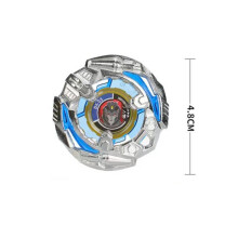 (DX03)Battle Alloy Spinning Top For Kids With Handthrown Action And Collectible Design