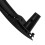 3X Inside door handle door armrest for: 1999-2004 Bora  4 MK4 7