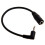 5Stück 2.5mm Stecker auf 3,5 Buchse Stereo Audio Steckdose Adapter 3