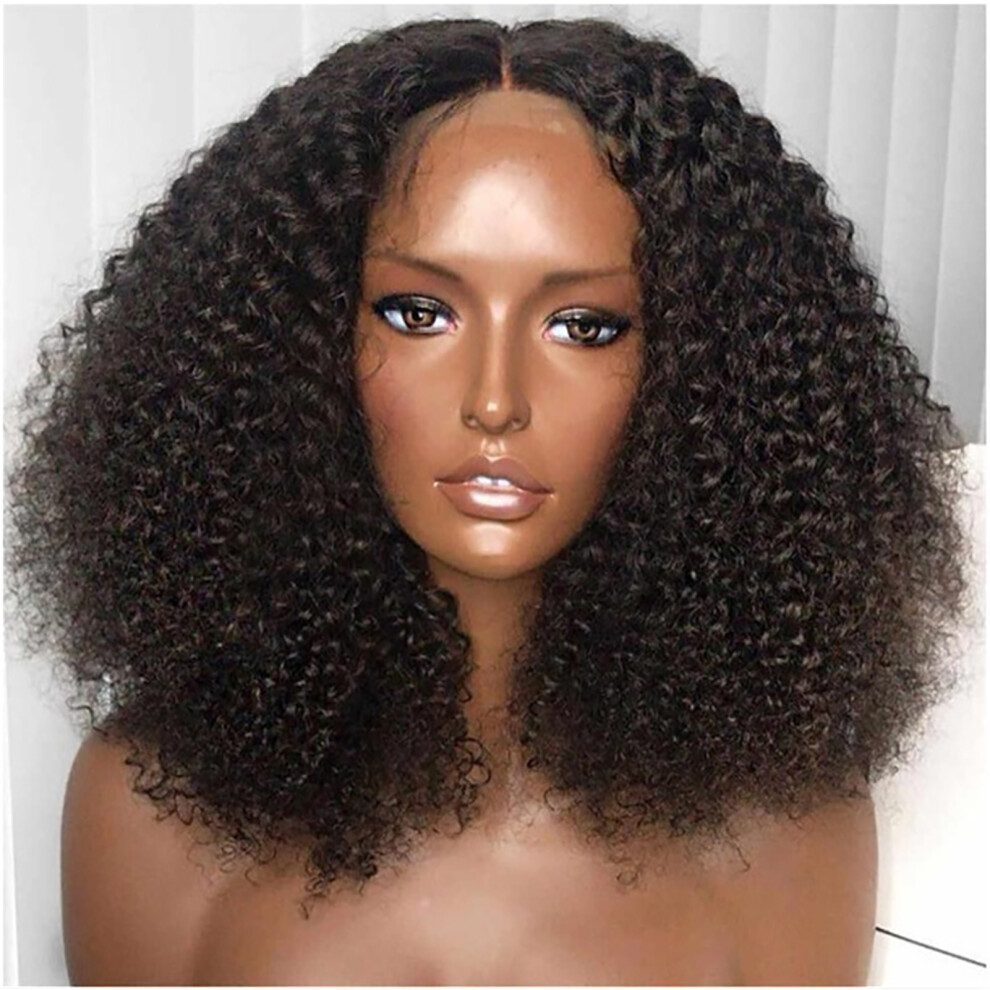 Penghui-Toys Fashion Women\'S Short Curly Wig Headgear Natural Look Heat-Resistant Chemical Fibre Wig For Woman Girls Daily Use Hair
