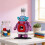 Dark Pals Kids Construction Toy With Multipiece Set For Learning Gift Fun 10