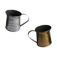 2St Retro Ijzeren Set Voor En Thuisdecoratie
