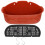 1Set Wandmontage Plastic Voor En Decor 1
