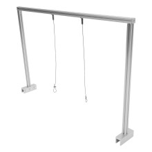 1Set Duurzaam Lamprek Aluminium Plantverlichting