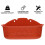 1Set Wandmontage Plastic Voor En Decor 4