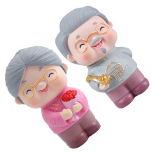 2St Assortiment Kleurrijke Elder Cake Decoratie Voor Verjaardag