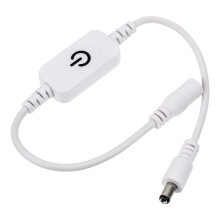 1St Smart Touch Dimmer LED Lichtregelaar Wit Praktisch Controller