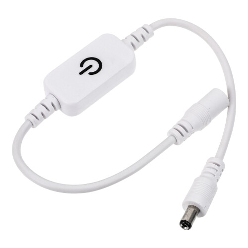 1St Smart Touch Dimmer LED Lichtregelaar Wit Praktisch Controller