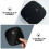 1St Compact USB Kopjeswarmer Elektrische Drinkverwarming Zwart 5