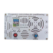 Variable Frequency Air Conditioning Compressor Tester 1-3HP EU Plug