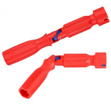 Toilet Fitting Tool, Toilet Repair Wrench Professional Universal Plastic High-Strength Installation Tool