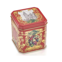 FIESCHI TIN of Mostarda of Cremona 380g SPICY