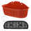 1Set Wandmontage Plastic Voor En Decor 9
